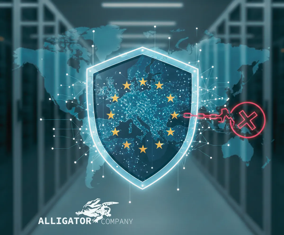 Datensicherheit ist deine digitale Existenzgrundlage.  Warum behandelst du sie dann wie ein nettes Extra