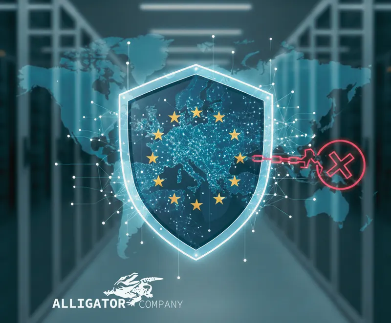 Datensicherheit ist deine digitale Existenzgrundlage.  Warum behandelst du sie dann wie ein nettes Extra