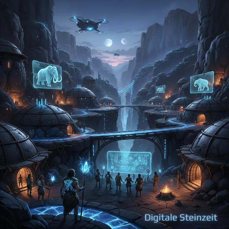 Digitale Steinzeit