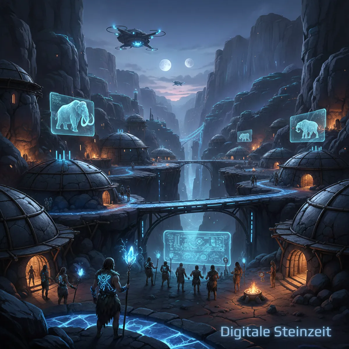 Digitale Steinzeit