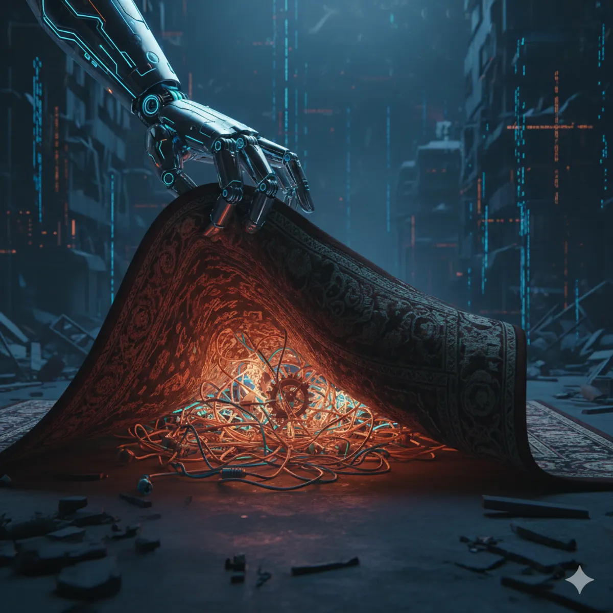 KI löst keine Probleme