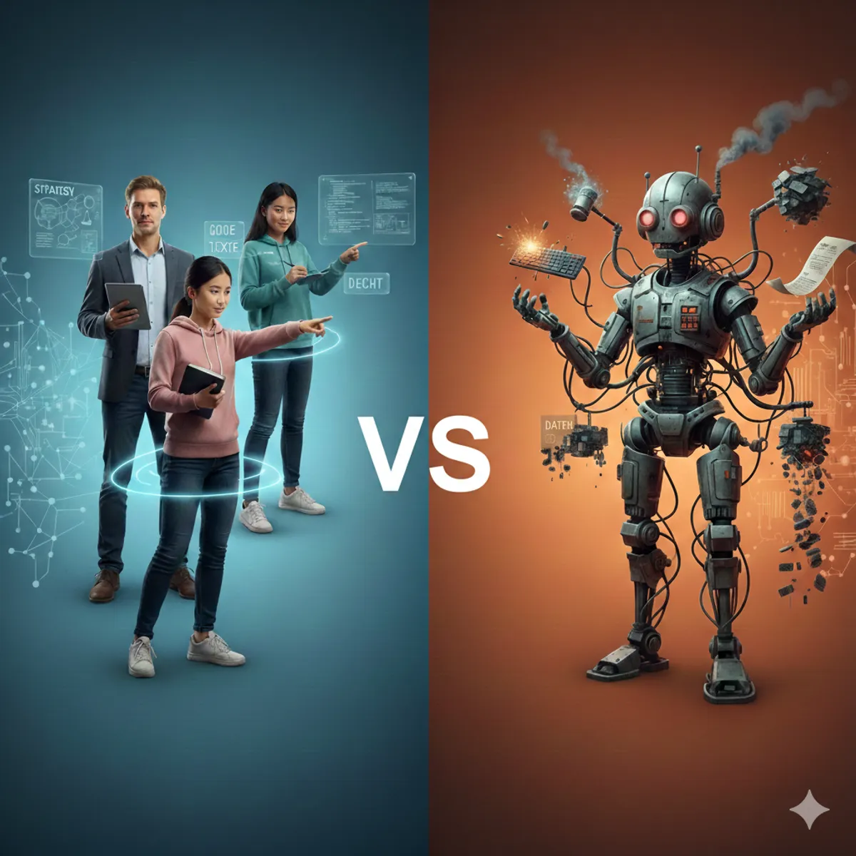 Der größte Irrtum bei GenAI-Projekten