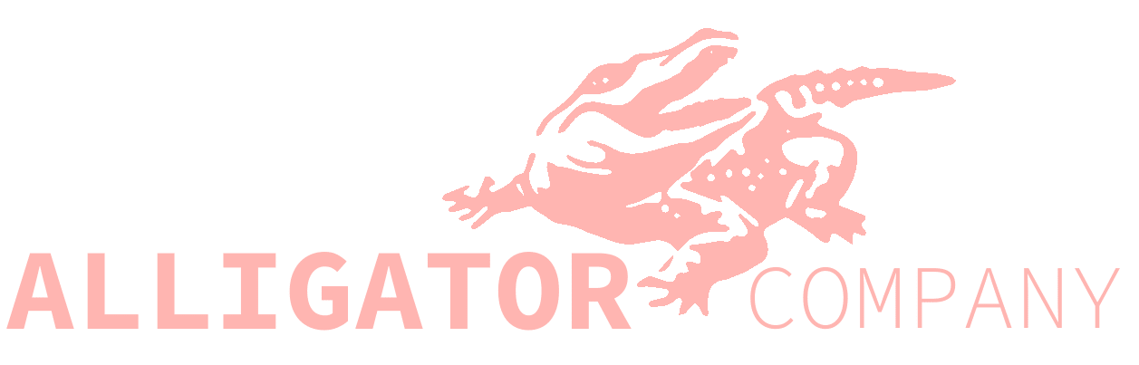 Alligator Company Logo